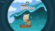 The Tsunami still