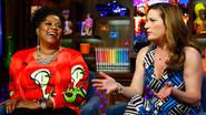 Ana Gasteyer & Loretta Devine still