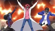 Here Come the Family Rangers! still