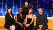 Perrie Edwards, Frank Skinner, Johannes Radebe, Aisling Bea & Kasabian still