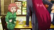 The Devil Goes on a Date with His Junior in Shinjuku still