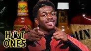 Lil Nas X Celebrates Thanksgiving with the Biggest Last Dab Ever still