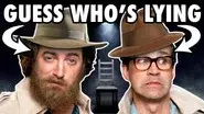 Can You Guess Who’s Lying? (GAME) still
