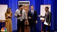 LL Cool J, Rose Byrne, Big Sean still