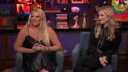Leslie Grossman and Heather Gay still