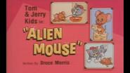Alien Mouse still