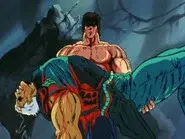 Is It the End of Raoh and His Ambitions? The Heaven Hesitates Once Again!! still