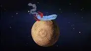 Sandy's Rocket still