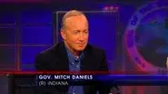 Mitch Daniels still