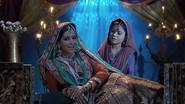 Sharifuddin has an advice for Jodha still