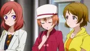 No Senpai Allowed! still