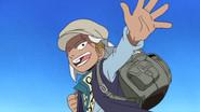 Rebel Warrior Koza! The Dream Vowed to Vivi! still
