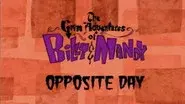 Opposite Day still