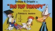 Big Top Droopy still