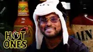 Schoolboy Q Learns to Respect Spicy Wings still