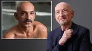 Sir Ben Kingsley still