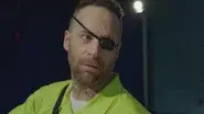 Parenthetical Head Nod still