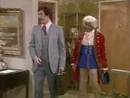 George and the President still