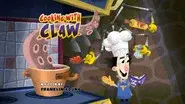 Cooking with Claw still