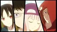 Chika Fujiwara Wants to Beat a Rhythm / Ai Hayasaka Wants to Talk / Maki Shijo Wants Some Help still