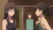 Morishima Haruka Arc, Chapter 2: Getting Closer still