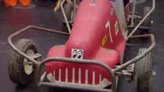 Pawnasaurus Rex still