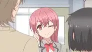 Irie-san still