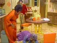 Mother Jefferson's Fall still