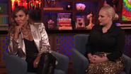 Kelly Dodd & Meghan McCain still