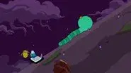King Worm still
