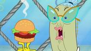 Banned in Bikini Bottom still