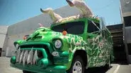 Craziest Rides still