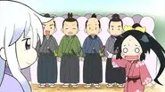 The Situation at Inabayama Castle!! still