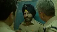 Ashwathama still