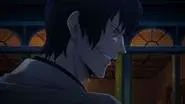 Meiji Swordsman Romantic Story, Act Zero (2) still