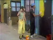 Los Caquitos / El Chavo Rompe el Romance still