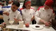 15 Chefs Compete still