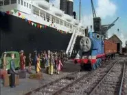 Thomas, Percy and the Squeak still