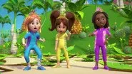 Princess Fun in the Sun still