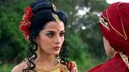 Draupadi returns to Kampilya still