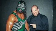 The Double Life of Chris Kanyon still