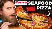 International Costco Taste Test still