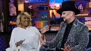 Patti LaBelle & Boy George still
