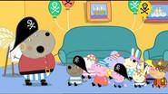 Danny's Pirate Party still