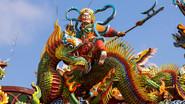 Decoding the Dragon Gods still