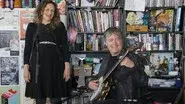 Bela Fleck And Abigail Washburn still