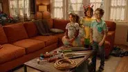 Stuck in the Babysitting Nightmare still