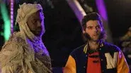 Haunted Hayride still