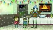 Merry Christmas Mordecai still