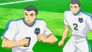 Captain Dancho still